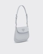 Prada Cleo Brushed Leather Mini Bag - Image 5